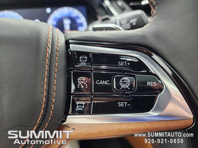 new 2025 Jeep Grand Cherokee car, priced at $67,127