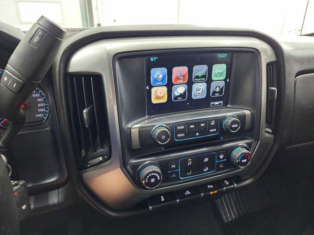 used 2019 Chevrolet Silverado 2500 car, priced at $43,991