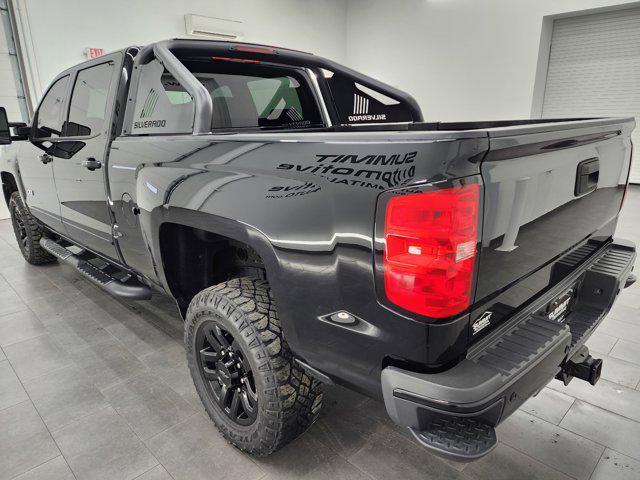 used 2019 Chevrolet Silverado 2500 car, priced at $43,991