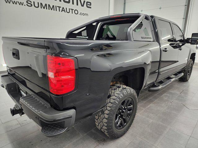 used 2019 Chevrolet Silverado 2500 car, priced at $43,991