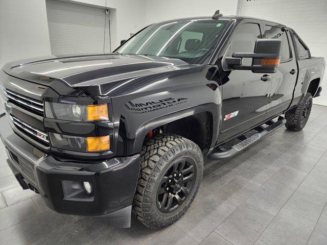 used 2019 Chevrolet Silverado 2500 car, priced at $43,991