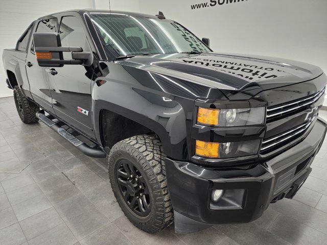 used 2019 Chevrolet Silverado 2500 car, priced at $43,991