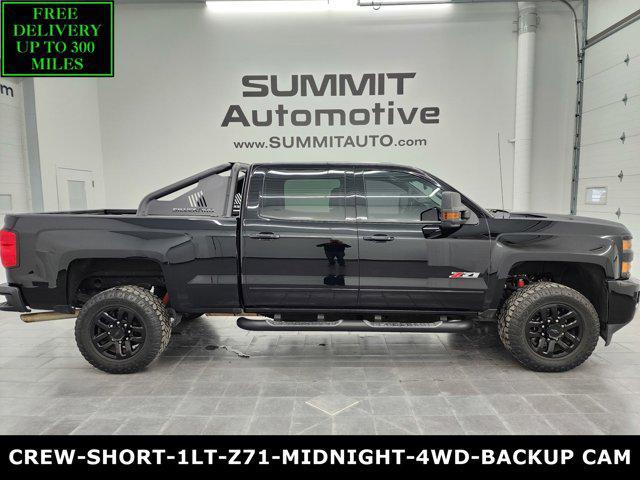 used 2019 Chevrolet Silverado 2500 car, priced at $43,991