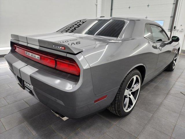 used 2012 Dodge Challenger car