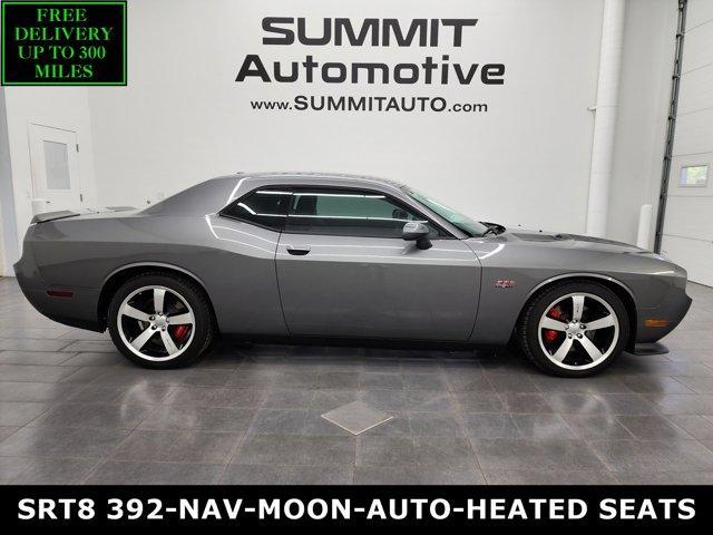 used 2012 Dodge Challenger car, priced at $36,999
