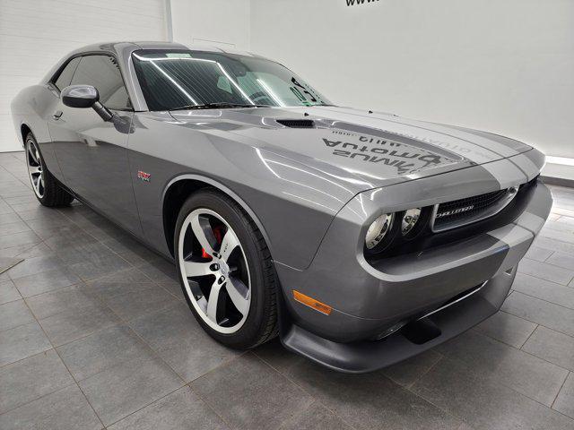 used 2012 Dodge Challenger car, priced at $34,492