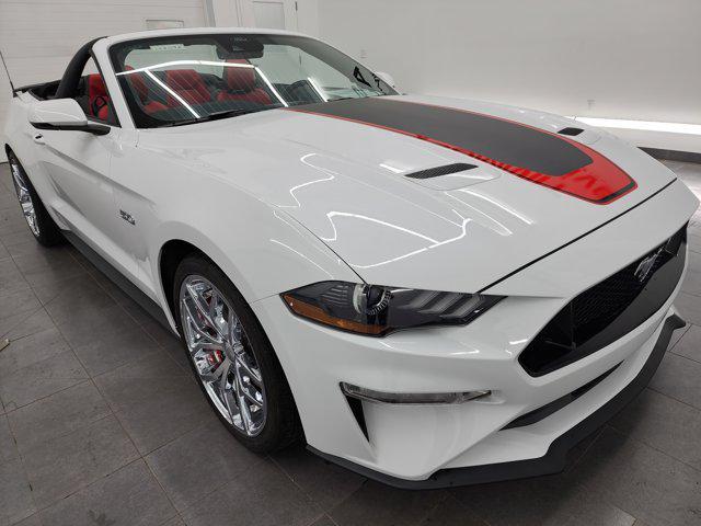 used 2023 Ford Mustang car, priced at $45,999
