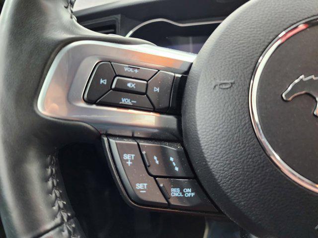 used 2023 Ford Mustang car, priced at $45,999