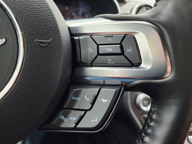 used 2023 Ford Mustang car, priced at $45,999