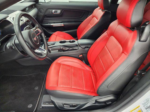 used 2023 Ford Mustang car, priced at $45,999