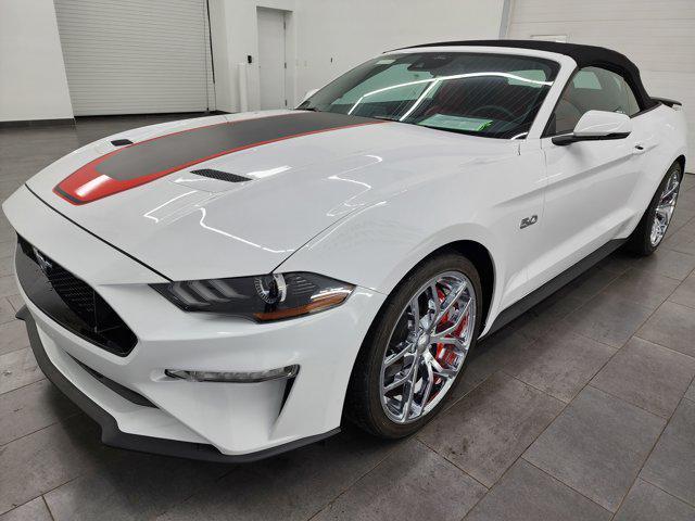 used 2023 Ford Mustang car, priced at $45,999