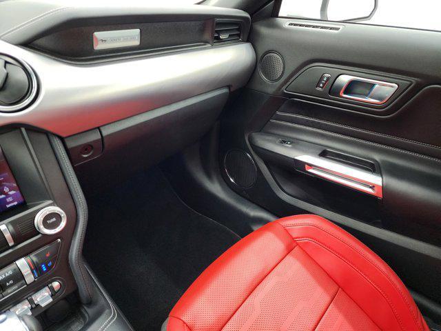 used 2023 Ford Mustang car, priced at $45,999