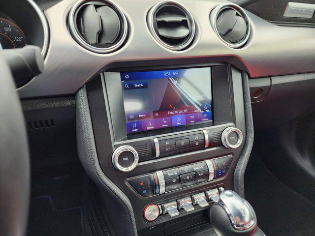 used 2023 Ford Mustang car, priced at $45,999