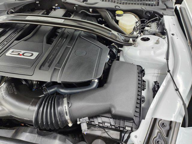 used 2023 Ford Mustang car, priced at $45,999