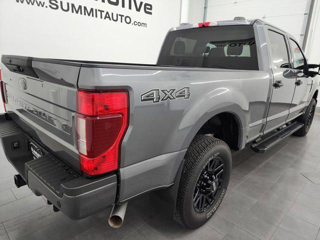 used 2022 Ford F-250 car, priced at $53,999