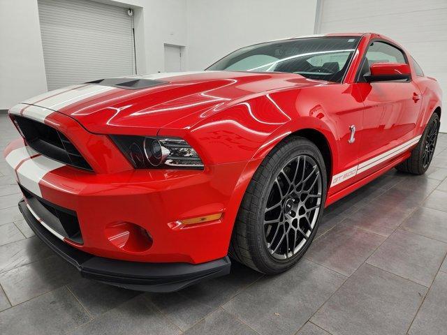 used 2013 Ford Shelby GT500 car, priced at $62,999