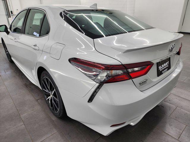 used 2023 Toyota Camry car