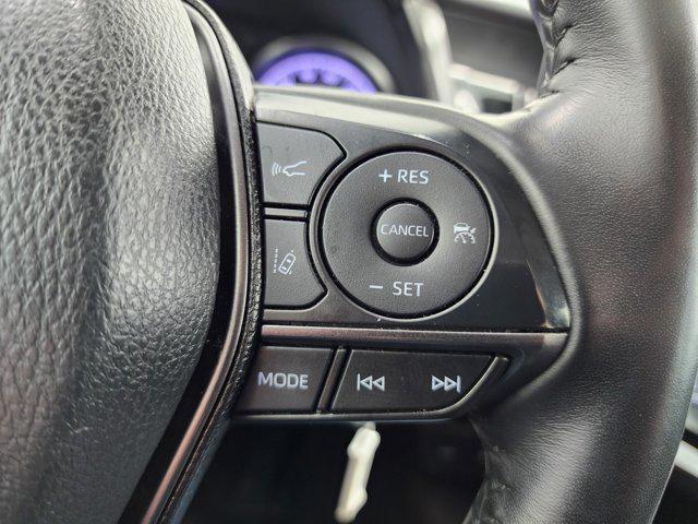 used 2023 Toyota Camry car