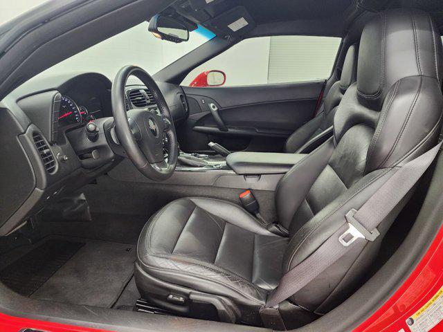 used 2012 Chevrolet Corvette car