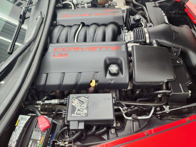 used 2012 Chevrolet Corvette car