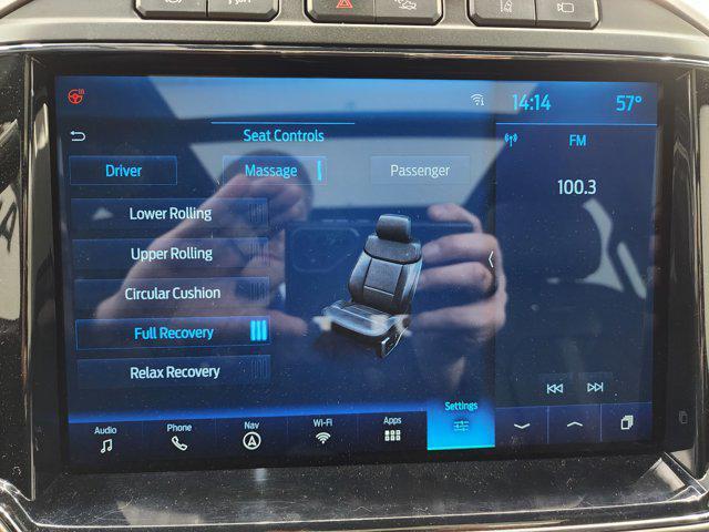 used 2022 Ford F-250 car