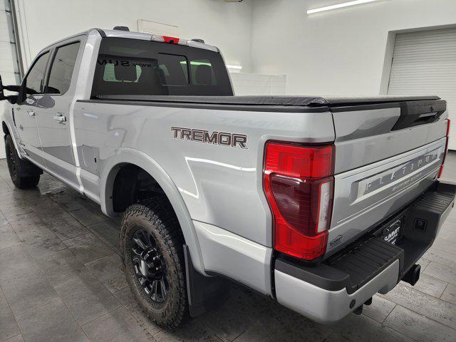 used 2022 Ford F-250 car