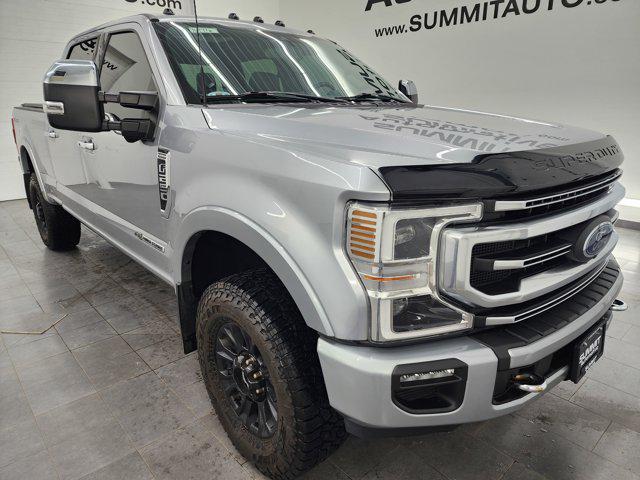used 2022 Ford F-250 car