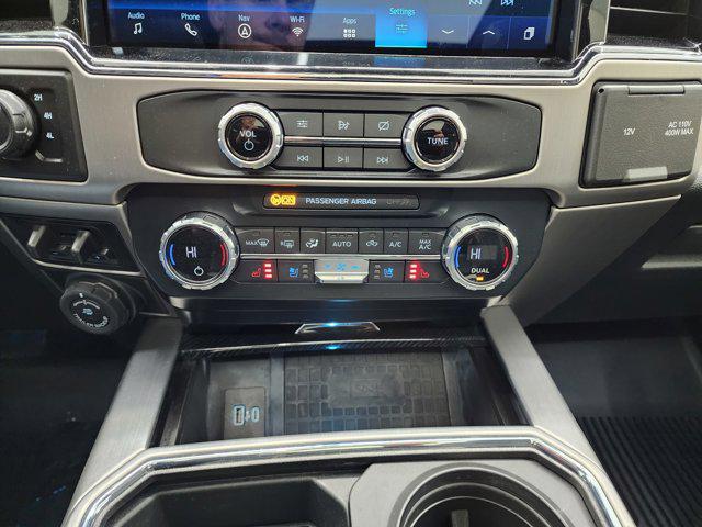 used 2022 Ford F-250 car