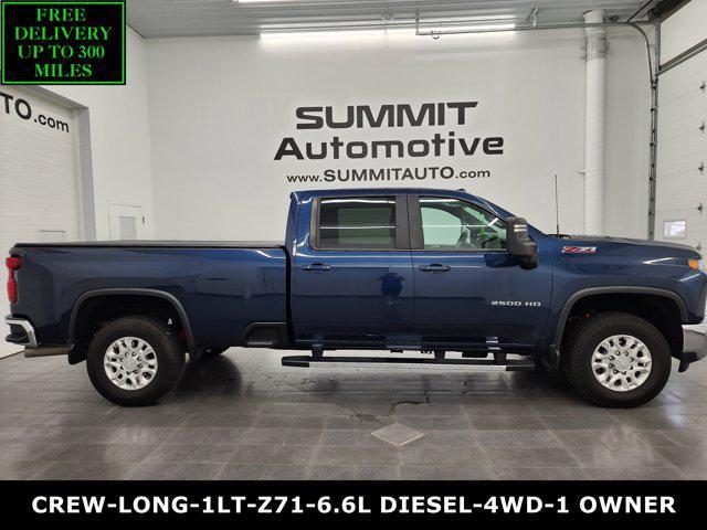 used 2020 Chevrolet Silverado 2500 car, priced at $49,999