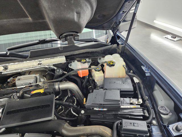 used 2020 Chevrolet Silverado 2500 car, priced at $49,999