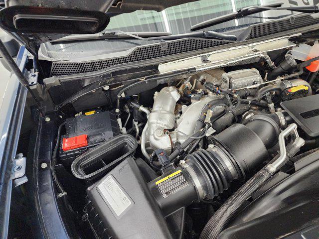 used 2020 Chevrolet Silverado 2500 car, priced at $49,999