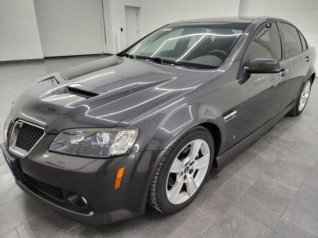 used 2009 Pontiac G8 car, priced at $24,999