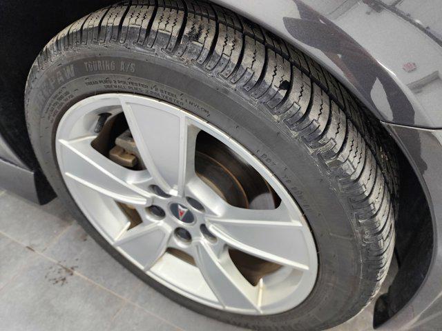 used 2009 Pontiac G8 car, priced at $24,999