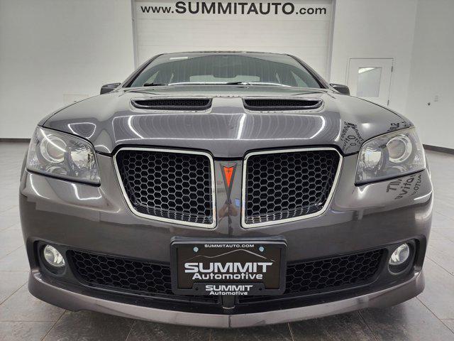 used 2009 Pontiac G8 car, priced at $24,999