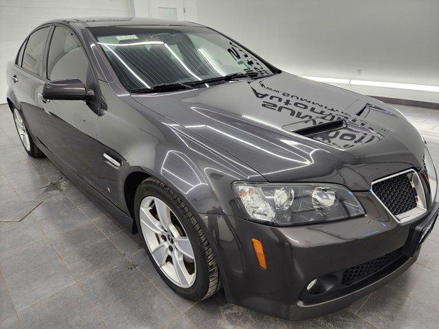 used 2009 Pontiac G8 car, priced at $24,999