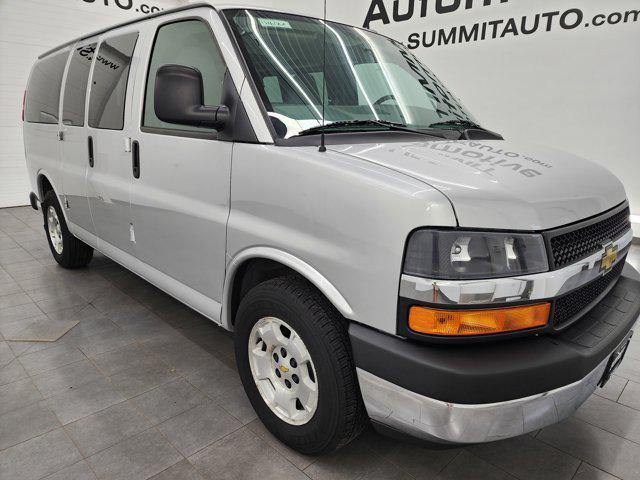 used 2014 Chevrolet Express 1500 car, priced at $23,999