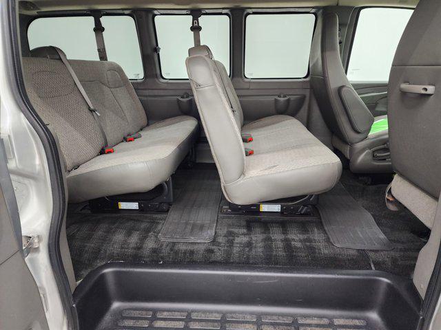 used 2014 Chevrolet Express 1500 car, priced at $23,999