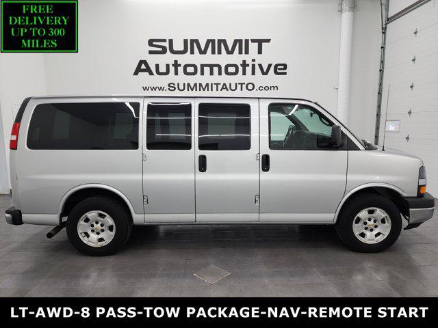 used 2014 Chevrolet Express 1500 car, priced at $23,999