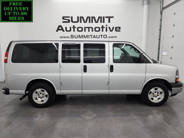 used 2014 Chevrolet Express 1500 car, priced at $23,999