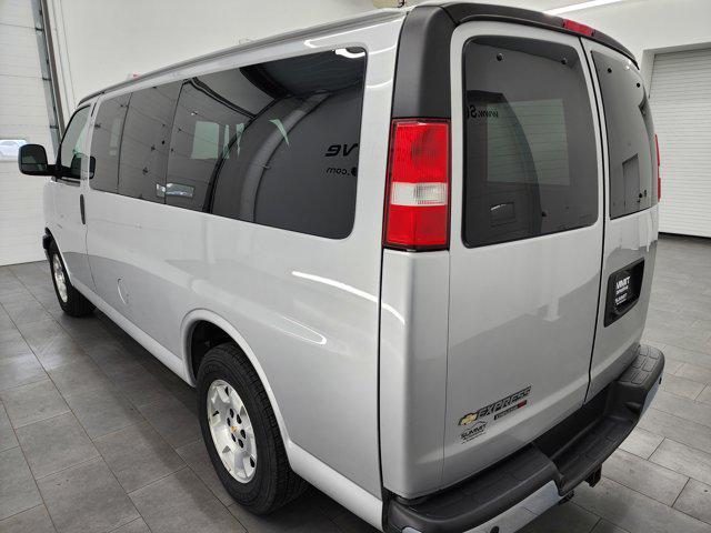 used 2014 Chevrolet Express 1500 car, priced at $23,999