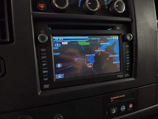 used 2014 Chevrolet Express 1500 car, priced at $23,999