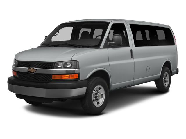 used 2014 Chevrolet Express 1500 car
