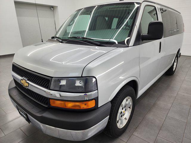 used 2014 Chevrolet Express 1500 car, priced at $23,999