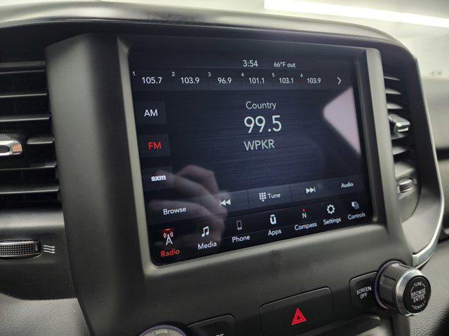 used 2019 Ram 1500 car, priced at $28,999