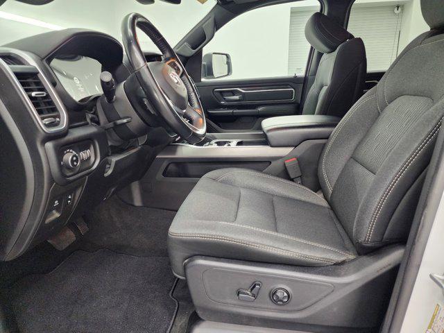 used 2019 Ram 1500 car, priced at $28,999