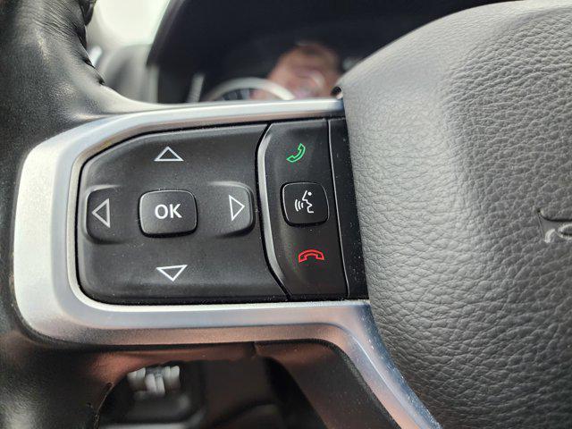 used 2019 Ram 1500 car, priced at $28,999