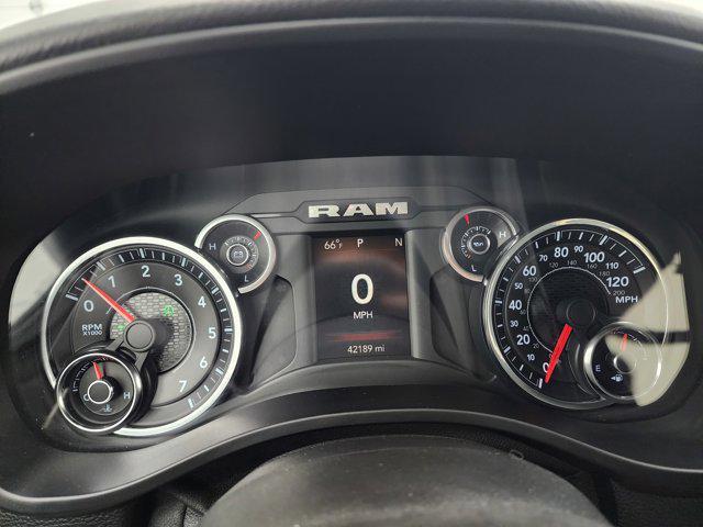 used 2019 Ram 1500 car, priced at $28,999