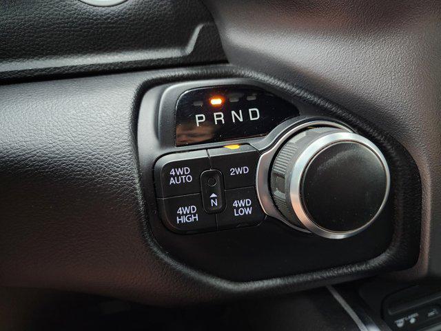 used 2019 Ram 1500 car, priced at $28,999
