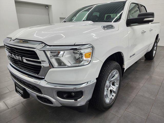used 2019 Ram 1500 car, priced at $28,999
