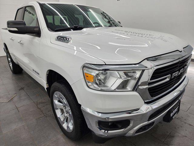used 2019 Ram 1500 car, priced at $28,999